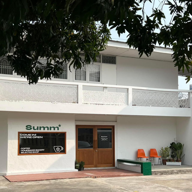 Summ coffee and studio