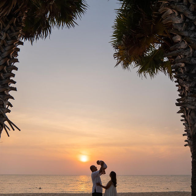  Ravindra Beach Resort and Spa, Najomtien