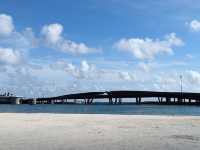 Kissing Bridge of Phu Quoc