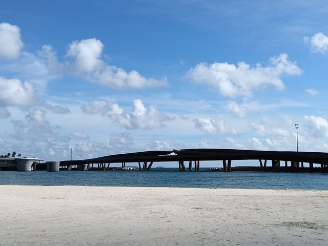 Kissing Bridge of Phu Quoc