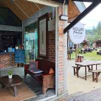 Ngopi Pantai Beachfront Coffeeshop