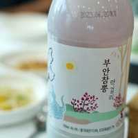 부안 채석강 맛집