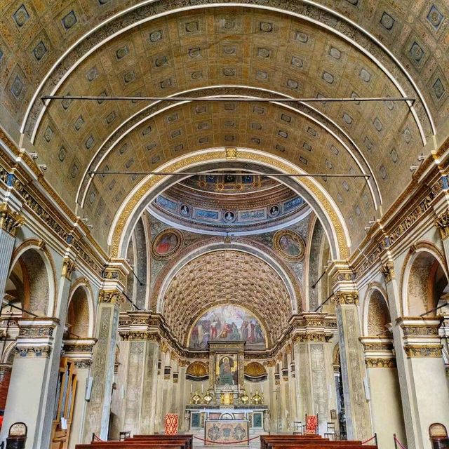 Europes most famous cathedral