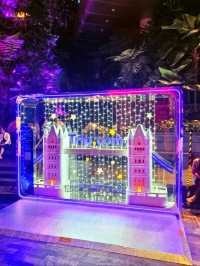 Trip.com photo booths @Jewel Changi 