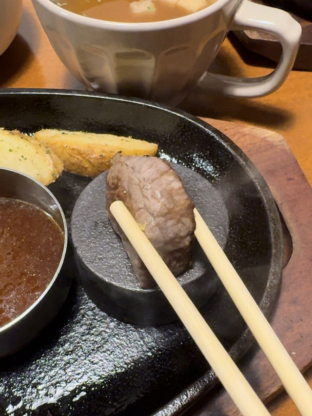 【福岡グルメ】国産牛と有機野菜にこだわったステーキビストロ🥩🥗