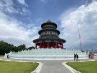 มามูเตลูที่สวนอุตสาหกรรมเครือสหพัฒน์ กบินทร์บุรี