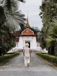 LUANG PRABANG NATIONAL MUSEUM - Laos