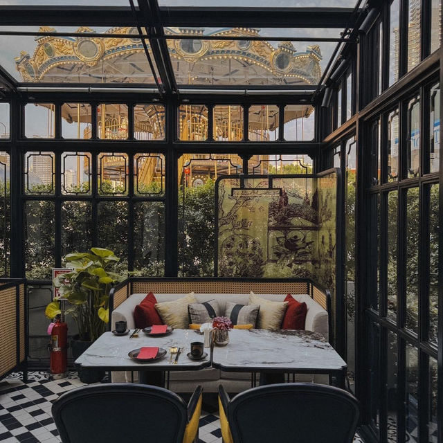 Ancient Tea House 