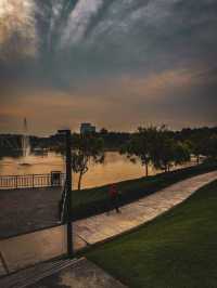 Evening Delights at Maya Park, Eco Ardence