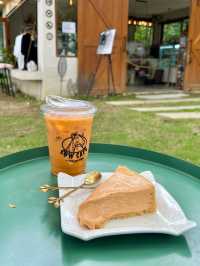 Cow Cafe by Horizon Farmคาเฟ่เล็กๆที่เบเกอรี่ดีมาก