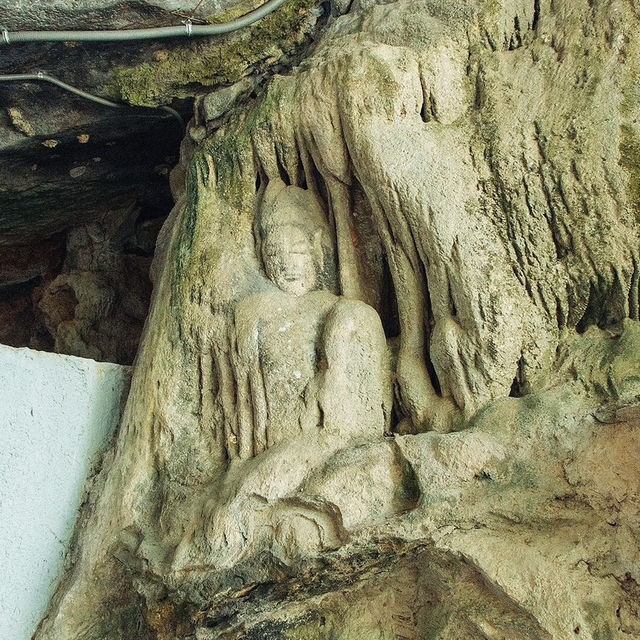 พุทธสถานถ้ำตลอด ทุ่งสง นครศรีฯ