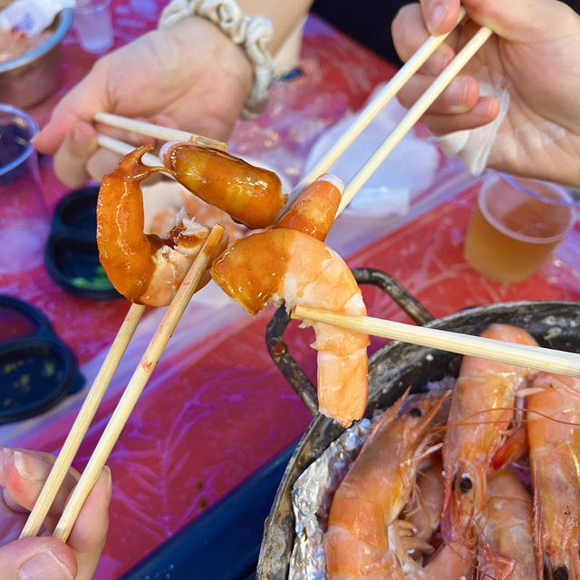 가을의 시작을 알리는 대하구이 맛집 미남포차!