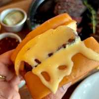 ขั้นสุดของสายเนื้อ ✨🥩 ต้องร้านนี้ Smoked  