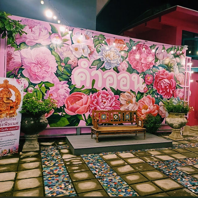 💐 พาไปมูพระพิฆเนศ ใจกลางนิมมาน 