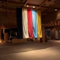 歴史的伝統文化も楽しめる美術館みたいな嬉野温泉旅館