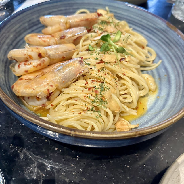 Delicious Brunch at Ember, Kuching