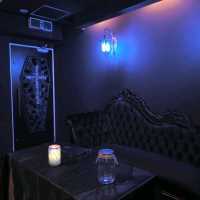 大阪宗右衛門町✨Cafe&BAR ヴァンパイアサイド -DEEP BLUE-