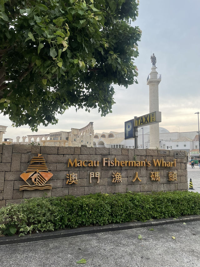 Underrated Macao/Macau ! 
