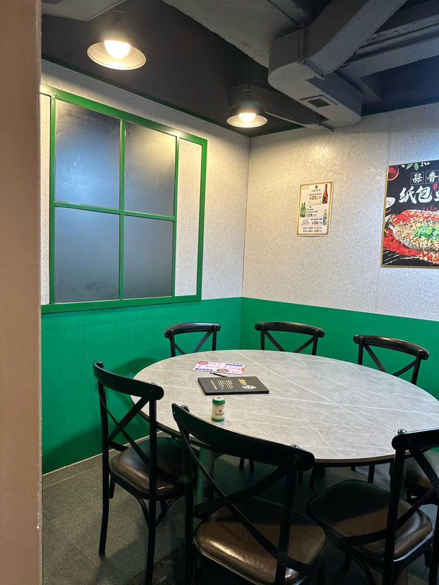 太子正宗川菜酸菜魚出色🌶️渝老大 (砵蘭街)