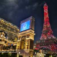 Night Light in Macau