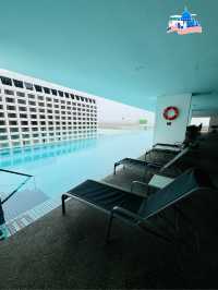 🇲🇾 Awesome swim at St Giles Wembley Penang Pool