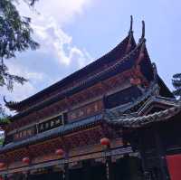 成都石經寺-靜謐好去處