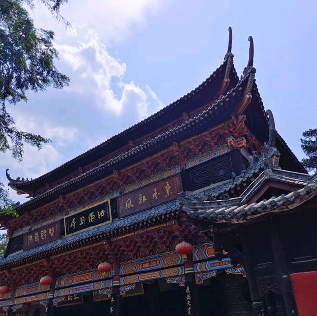 成都石經寺-靜謐好去處