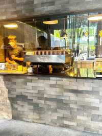 Yellow Submarine Coffee Tank
