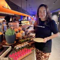 Indulge in great and affordable Hi- Tea only at Thyme, PARKROYAL COLLECTION KL