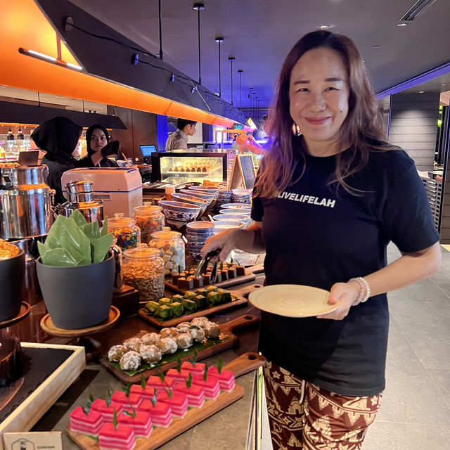 Indulge in great and affordable Hi- Tea only at Thyme, PARKROYAL COLLECTION KL