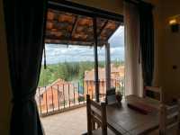 เที่ยวเขาใหญ่ พักที่ Toscana Valleys