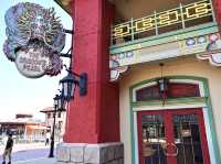 ร้านอาหารจีนใน USJ : The Dragon’s Pearl