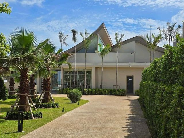 รีวิวที่พัก The Little Shore Khao Lak 