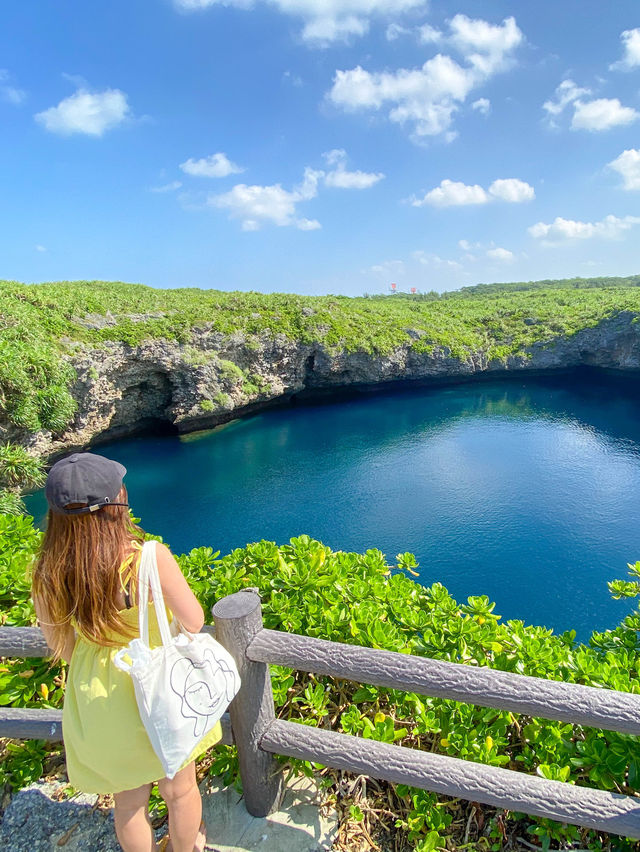 【沖縄 宮古島】ここ、ヤバい！自然が作り出した神秘的な絶景スポット🌊✨