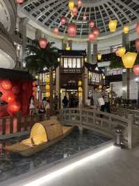 期間限定至9/22 BELLAVITA 寶麗廣場古今穿越展