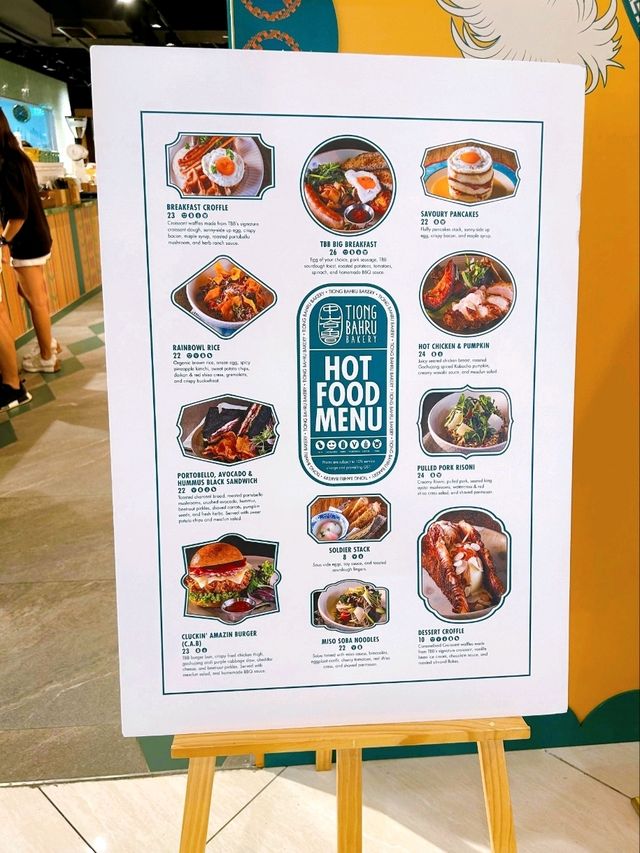 Tiong Bahru Bakery & Cafe: A Local Foodie Gem