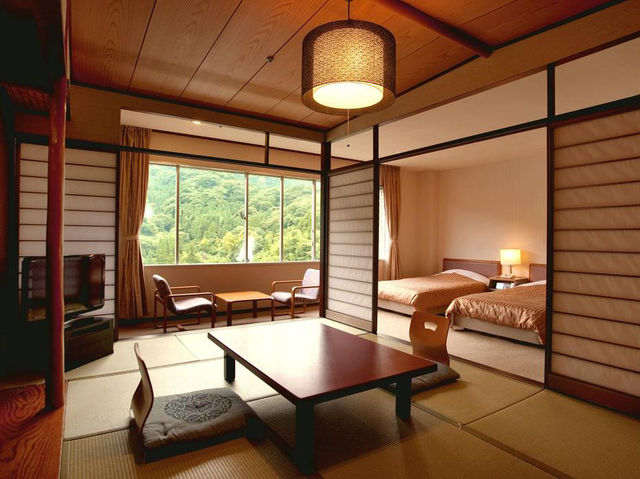 Suginoi Hotel