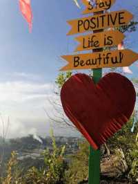 IOI Peak Starting Point