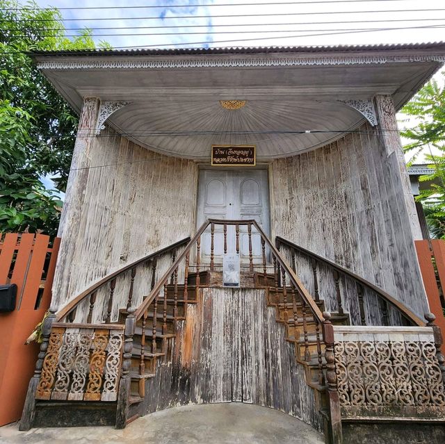 ตรอกบ้านจีน