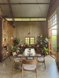 Barn Klongsuan 🛖🌲🇨🇦 บาร์นคลองสวนคาเฟ่โรงนา