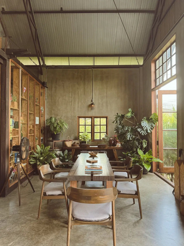 Barn Klongsuan 🛖🌲🇨🇦 บาร์นคลองสวนคาเฟ่โรงนา