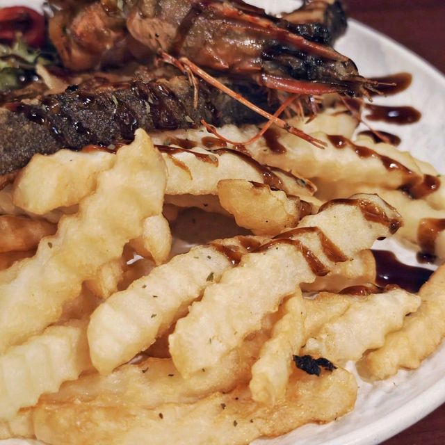 高CP💰懷舊🇭🇰扒房必食😋威靈頓🥩牛柳
