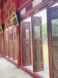 เว้ เมืองเล็กๆที่อบอุ่น
