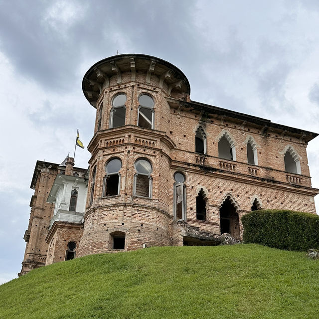 Ipoh’s Hidden Charms & Mysteries of Kellie’s Castle 🏰✨