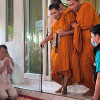 ทริปไหว้หลวงปู่ศิลา กาฬสิน