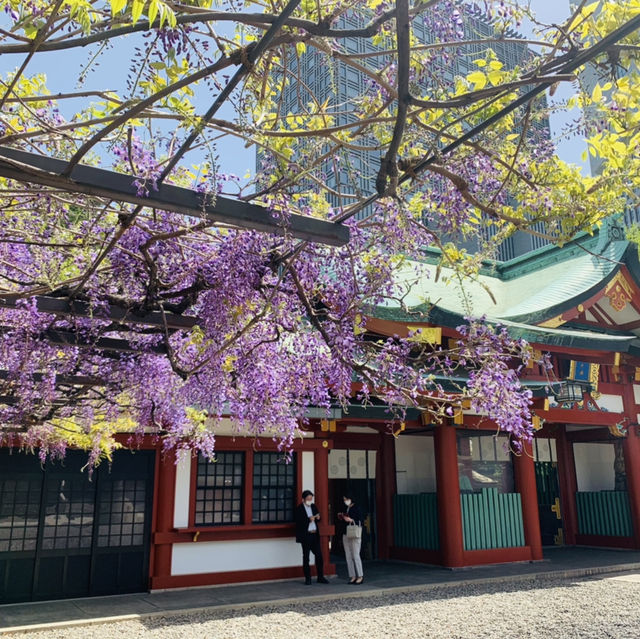 日枝神社