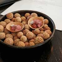 Amazing food