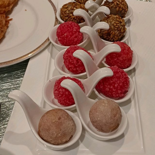 貝斯薇榳婚宴會館，台式料理吃到飽