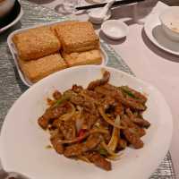 貝斯薇榳婚宴會館，台式料理吃到飽