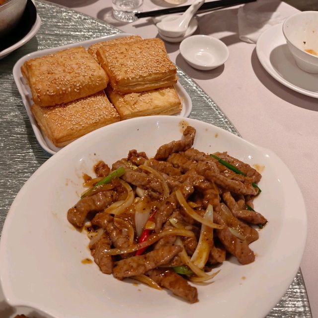 貝斯薇榳婚宴會館，台式料理吃到飽